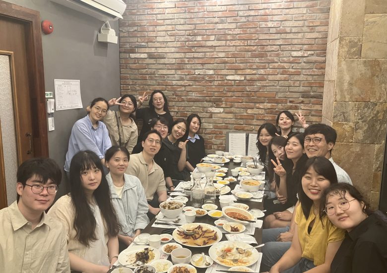 250813 김나은 석사 선배님 송별회